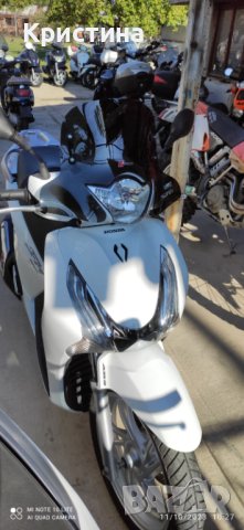 Продава се Honda Sh 150i, снимка 2 - Мотоциклети и мототехника - 42528039