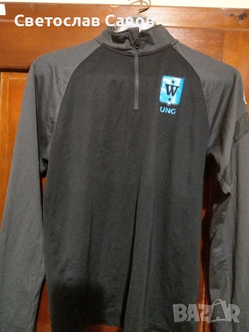 Горница Nike Dry-fit S/M р-р. Виетнам, снимка 2 - Спортни дрехи, екипи - 52702323