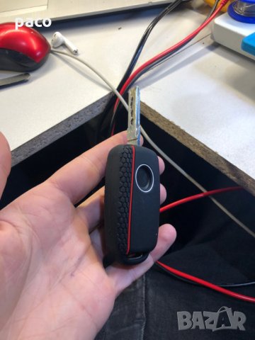 Промоция! Силиконов калъф за ключ VW Seat Skoda, снимка 3 - Аксесоари и консумативи - 31851972