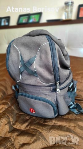 Nikon D7000, 5 обектива и аксесоари, снимка 3 - Фотоапарати - 38086020