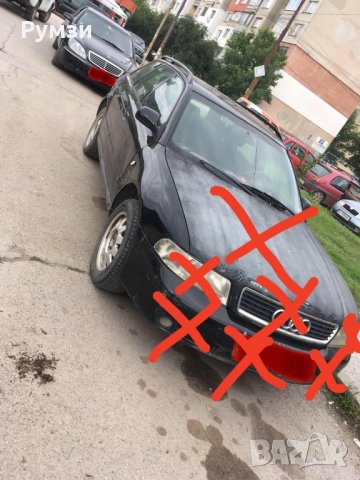 Audi A4 B5 Avant Facelift 1.9TDI 110hp , снимка 2 - Автомобили и джипове - 31038418