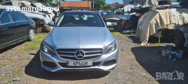 Mercedes-Benz C 220 w205 2016г. на части, снимка 6 - Автомобили и джипове - 29433898