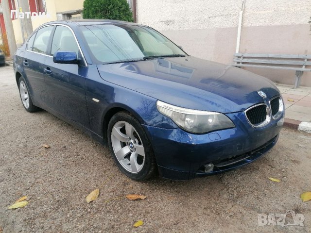 На Части BMW E60 E61 525d 530d 535d 520i 523i 525i 530i БМВ За Части Е60 530д 520и 525и 530и, снимка 12 - Части - 35214023