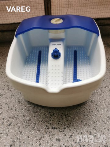 Масажираща вана за крака BF 17 Beurer, снимка 7 - Масажори - 38902267