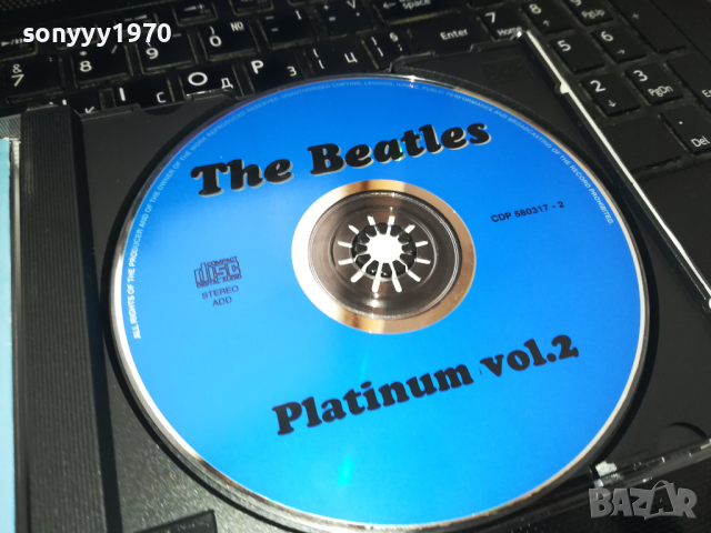 THE BEATLES VOL.2 CD 2902241318, снимка 5 - CD дискове - 44528007