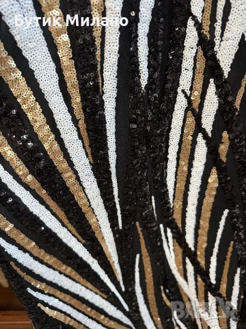 Бутикова рокля, снимка 4 - Рокли - 50929792