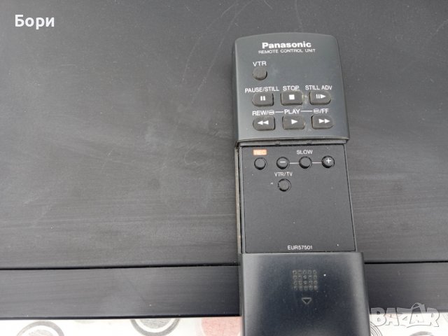 Видео Panasonic NV-P5 AM, снимка 6 - Плейъри, домашно кино, прожектори - 39657680