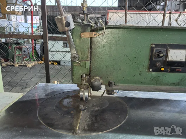 Шивачка за фурнир на 1300 мм, KUPER, снимка 2 - Други машини и части - 49721325