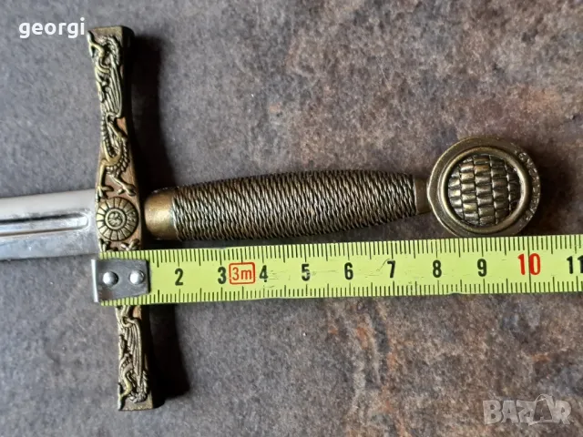 меч Ескалибур   7/3, снимка 13 - Други - 49790011