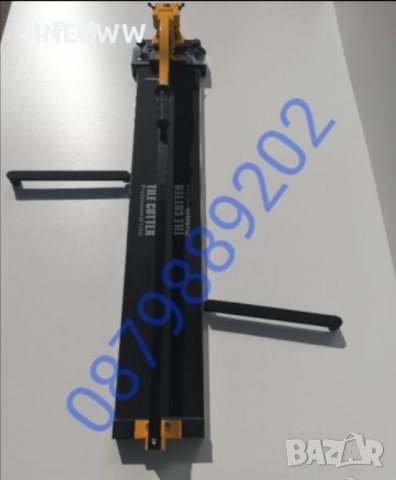 Машина за рязане на плочки с лазер релсова 800мм,ПОДАРЪК НОЖ DeWalt!!!, снимка 4 - Измервателни инструменти - 31586995