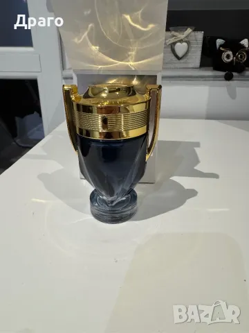 Парфюм Paco rabanne Invictus Parfum, снимка 3 - Мъжки парфюми - 48349732