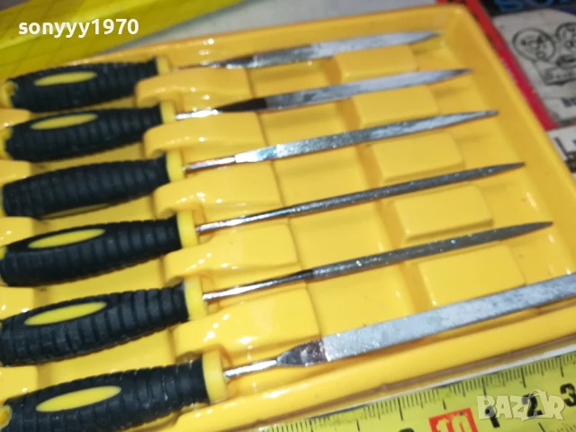 ДИАМАНТЕНИ-финни пили-6бр нови 3107251350, снимка 4 - Диамантени и режещи инструменти - 51202754