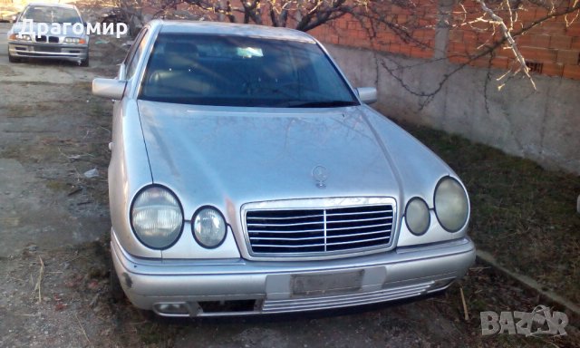  Mercedes E250 D W210 113 к.с. - НА ЧАСТИ