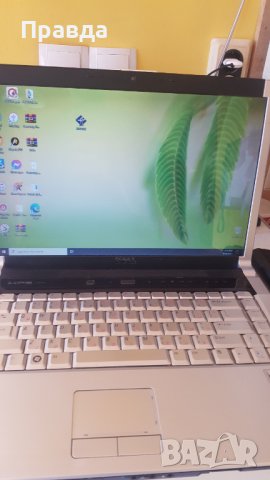 Dell XPS 1530 M, снимка 9 - Лаптопи за дома - 40140795