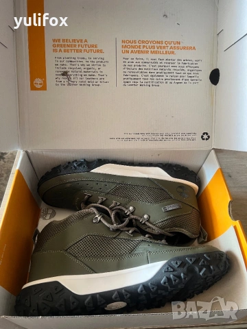 Timberland Euro Trekker