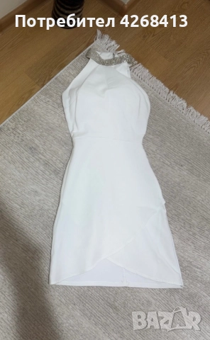 Нова бутикова рокля 