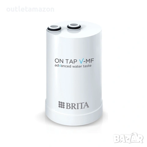 Система за филтриране на вода Brita On Tap Pro V-MF, Цифров индикатор, 3 опции за използване, 600 л, снимка 2 - Други - 54212353