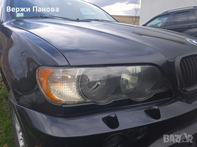 на части Бмв Х5 Е53 наличности , снимка 4 - Части - 53098456