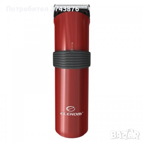 ПРОФЕСИОНАЛНА МАШИНКА ЗА ПОДСТРИГВАНЕ ЕК-609N, снимка 1