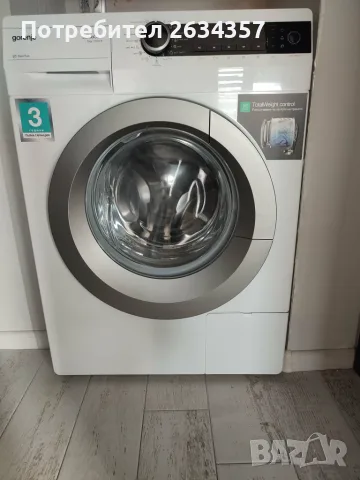 Пералня Gorenje W6823L/S, Енергиен клас А+++