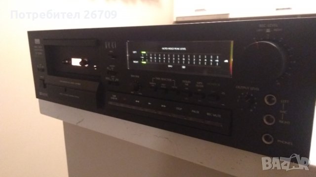 Касетен дек Sansui D 550M, снимка 2 - Декове - 39923332