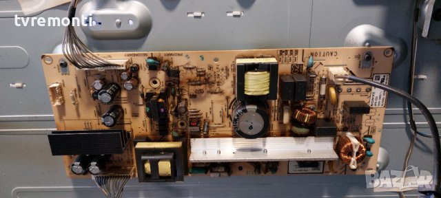 Захр.платка PWR SUPPLY APS-253(1D) 1-881-411-21 ,for , SONY KDL-40EX402 DISPLAY LTY400HM01