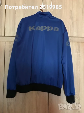 Горнище Kappa - номер М , снимка 2 - Спортни дрехи, екипи - 50567414
