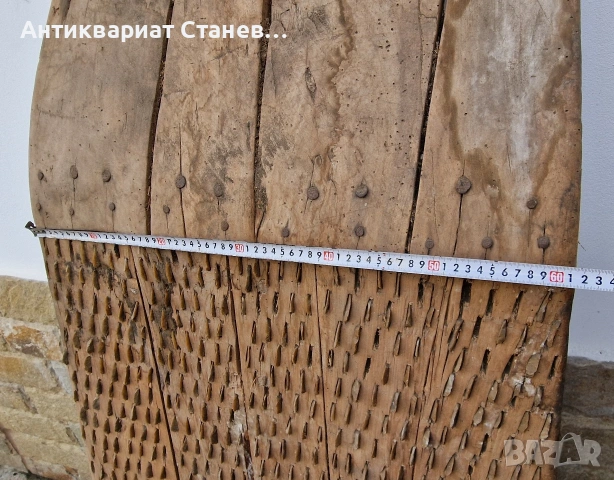 Автентична българска диканя, снимка 9 - Антикварни и старинни предмети - 54099037