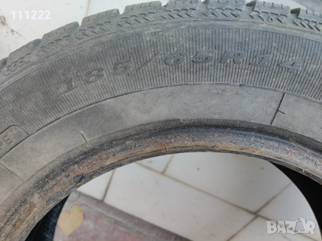 Гуми, снимка 3 - Гуми и джанти - 52182964