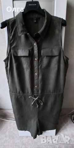 Гащеризон без ръкави, снимка 4 - Гащеризони - 31095915