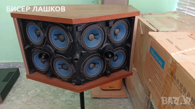 BOSE 901 SERIES V, снимка 4 - Ресийвъри, усилватели, смесителни пултове - 47379469