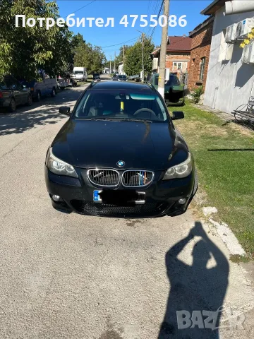Bmw 530D 218кс ++, снимка 18 - Автомобили и джипове - 53709793