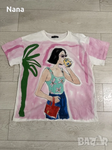 ВСИЧКИТЕ ЗА 20€ НОВИ ПАНТАЛОНИ, туники и блузи, снимка 2 - Спортни екипи - 56009443