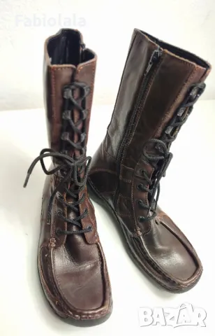 Wolky laarzen maat 37, снимка 9 - Дамски боти - 47423585