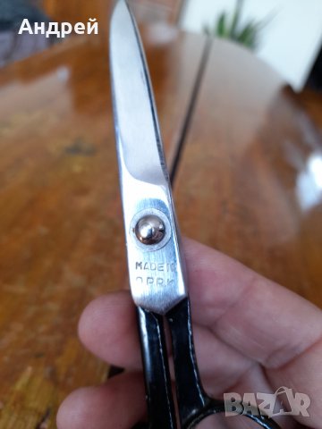 Стара ножица,ножици #8, снимка 5 - Други ценни предмети - 37731270