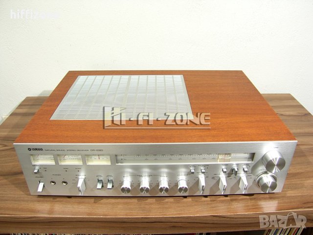 РЕСИВЪР   Yamaha cr-1020 /1 , снимка 3 - Ресийвъри, усилватели, смесителни пултове - 42622076