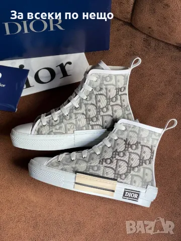 Christian Dior Дамски Маратонки👟Дамски Спортни Обувки Кристиян Диор👟Дамски Кецове Код E167, снимка 2 - Маратонки - 50237537