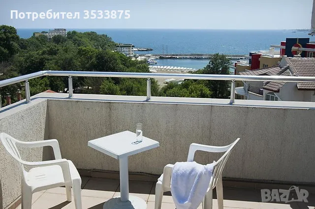 Нощувка в хотел Радис, Китен , снимка 4 - Почивки на море - 49557726