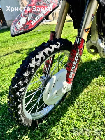 crf 450r црф 450р, снимка 11 - Мотоциклети и мототехника - 56444225