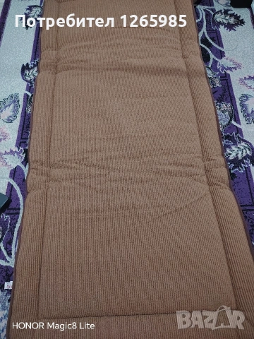 Сгъваем матрак/постелка за спане