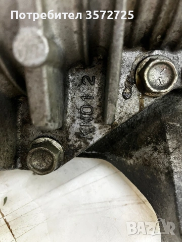 Раздатка / редуктор за Mazda CX5 2.2 D, снимка 6 - Части - 53135566