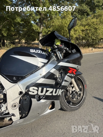 Suzuki gsxr 600, снимка 5 - Мотоциклети и мототехника - 55971597
