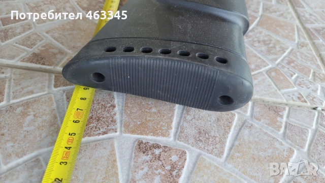 Въздушна пушка Gamo Whisper, 4.5, снимка 14 - Въздушно оръжие - 54313075