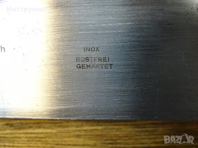 шублер Spiral Inox 0-850mm vernier caliper, снимка 6 - Шублери - 39325343