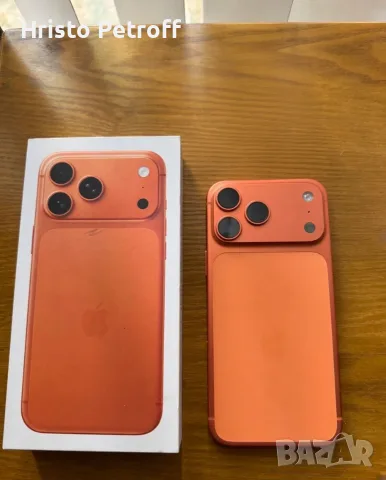 Iphone 17 pro max -256GB
