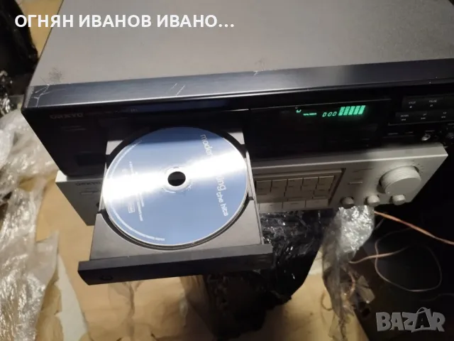 Onkyo DX-6810

, снимка 1