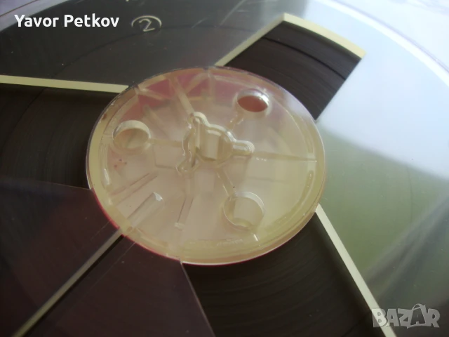 Магнетофона ролка, снимка 2 - Други - 50808549