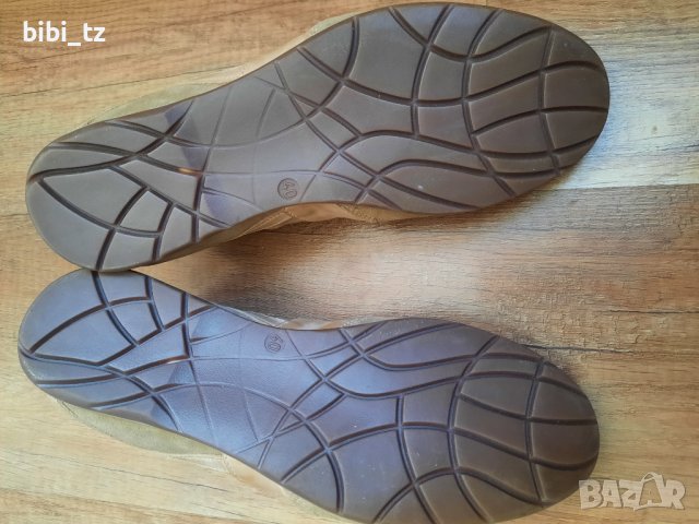 Чисто нови обувки EXTON , снимка 6 - Дамски ежедневни обувки - 40055968