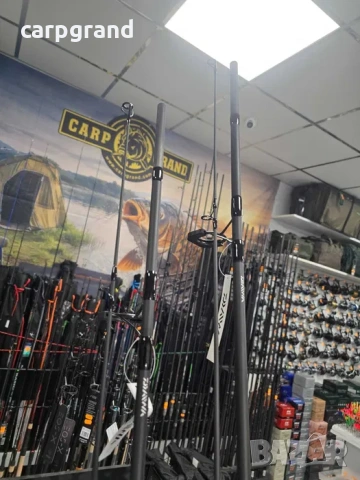 Въдици Daiwa 25 NINJA X CARP 3.60 и 3.90, снимка 2 - Въдици - 54163061