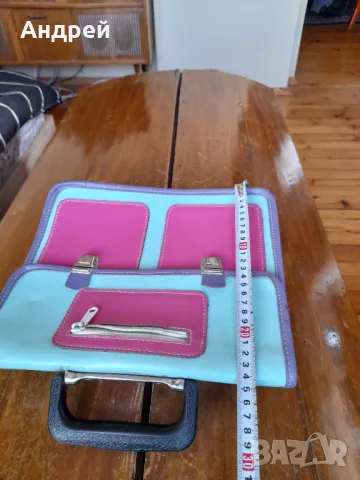 Стара ученическа чанта #35, снимка 6 - Други ценни предмети - 49575811